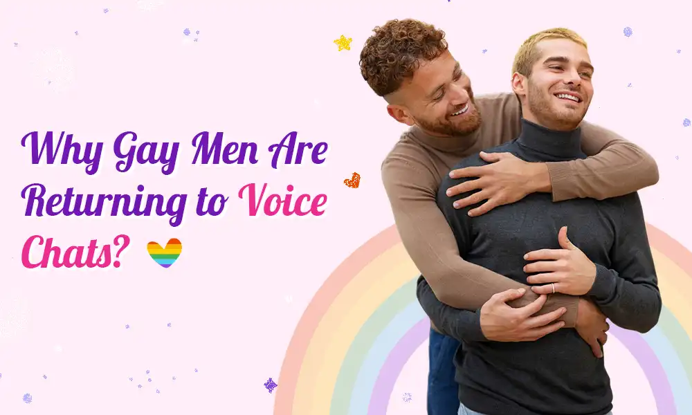 Voice chats for gays