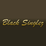 black-singlez-chat-line-logo