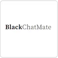 Blackchatmate Logo