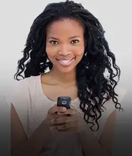 Black Chat Line Image